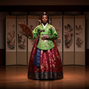 Eolssu! B-Bday (Fusion Gugak Remix) by Garbage Music