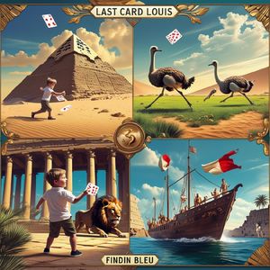 Last Card Louis