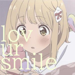 lov ur smile₍ᐢ> ̫<ᐢ₎❤︎ (feat. tarozan)