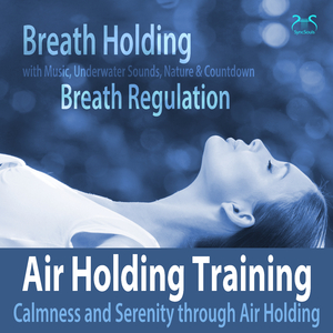 Air Hold Training Max 3 Minutes: Pure Nature Sounds, Birds Chirping