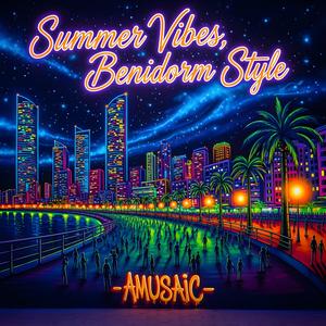 Summer Vibes, Benidorm Style
