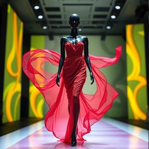 셀러브리티 마네킹