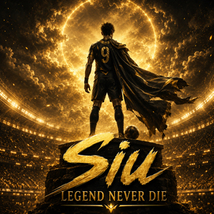 Siuuuu - Legend Never Die