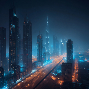 Find Me in Dubai