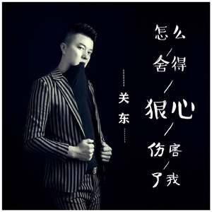 怎么舍得狠心伤害了我