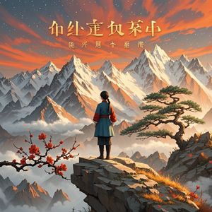 红霞万朵女烈魂