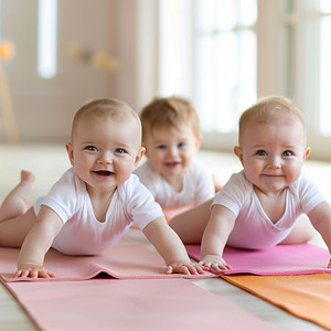 Melodía De Descubrimiento Del Bebé