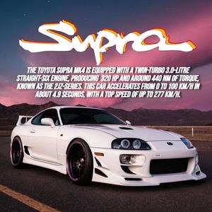 SUPRA STUTUTUTU 3.0