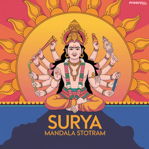 Surya Mandala Stotram