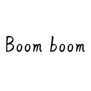 Boom boom (Càng trống)