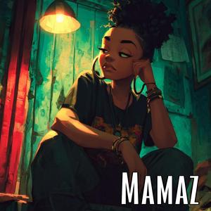 Mamaz (Black girl with magic)