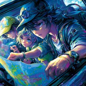 あの日の自分に、未来の光_4 (Radio Edit)