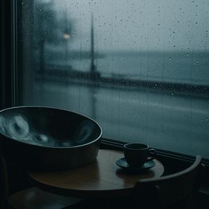 雨の日の心地よいメロディ