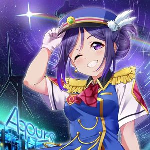 HAPPY PARTY TRAIN（翻自 Aqours）