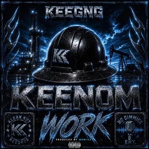 WORK (feat. KEENOM)