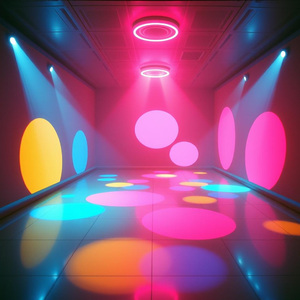 I love the nightlife