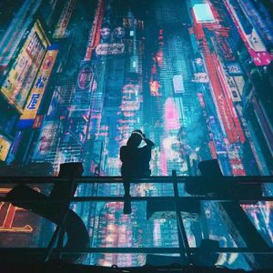 [Free]''幻影''-Melodic Drill&Trap Switch Type Beat