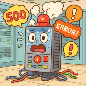 システム障害のうた