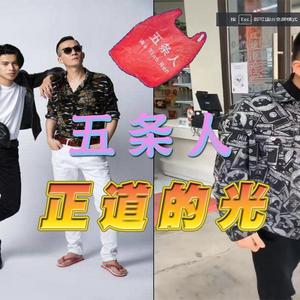 正义之道(五条人风格模仿改编版)（翻自 黄渤）