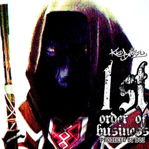 1ST Order of Business