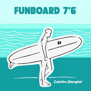 Funboard 7'6