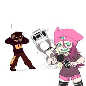 trouble. (feat. ISSBROKIE)