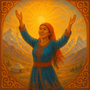 Бактыма ишенем