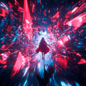 Shattered Echoes (Speed Up)