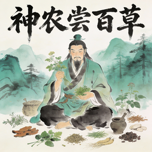 神农尝百草