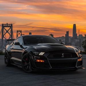 野马gt500