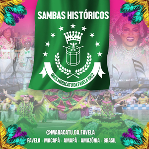 No Repique do Meu Coração, Vou Brincar de Bomba Meu Boi, Nas Terras do Maranhão - 2010