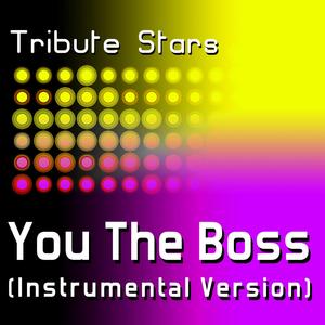 Rick Ross feat. Nicki Minaj - You The Boss (Instrumental Version)