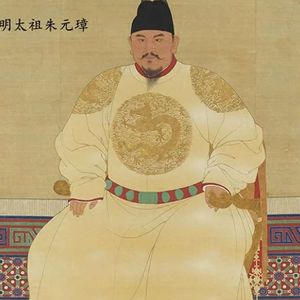 龙座之上-灵音郎