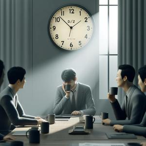 회색의 오후2시(2PM in the gray)