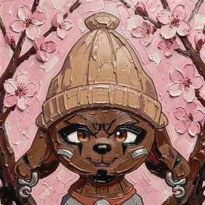 Book of Temple Sakura