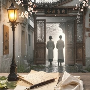 大逗-写尽半生纸上酸（大逗 remix）