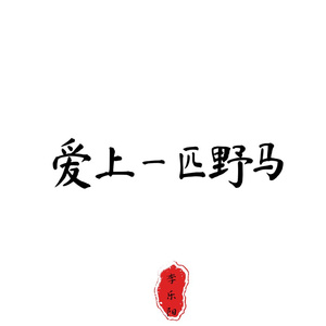 爱上一匹野马