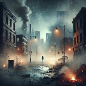 Yangınlar Arasında