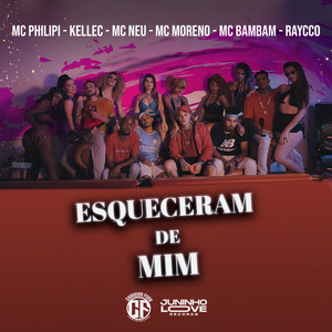 Set Esqueceram De Mim