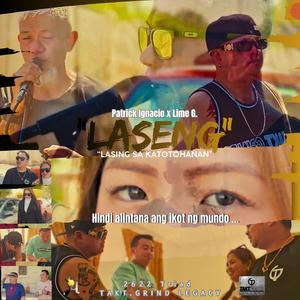 Laseng (Patrick Ignacio x Lime G.)