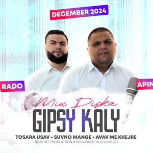 Gipsy Kaly MIX SLADAKOV