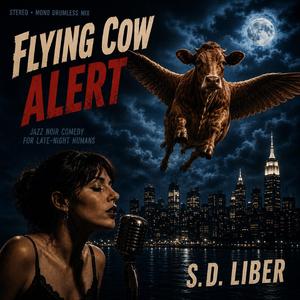 Flying Cow Alert