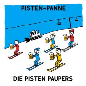 Das Monster kommt! (Pistenbully)