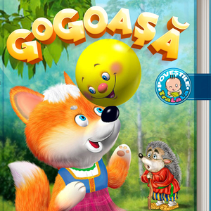 Gogoașa - Poveste pentru copii