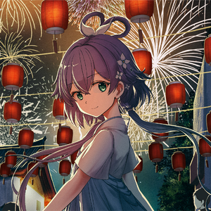 【洛天依】灯火阑珊处