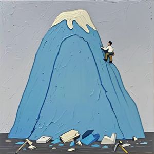 人生无处不青山