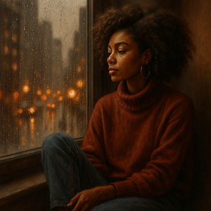 Rainy Day Jazz (Lo-fi Version)