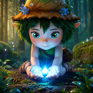 トムと星屑の魔法