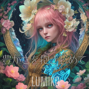 豊かさを抱きしめて