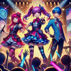 ヒーローの叫び